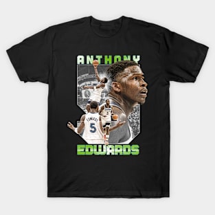 Anthony Edwards T-Shirt